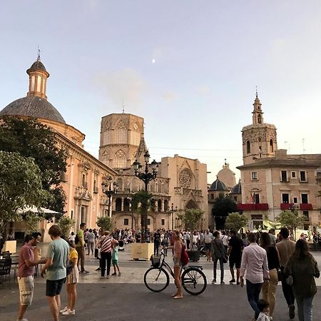 Cosy Rooms Bolseria Valencia Exterior photo