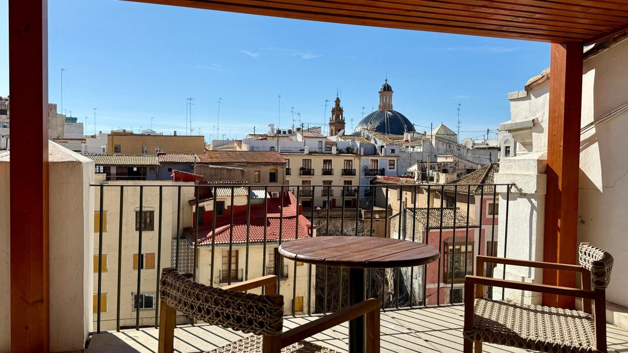 Cosy Rooms Bolseria Valencia Exterior photo