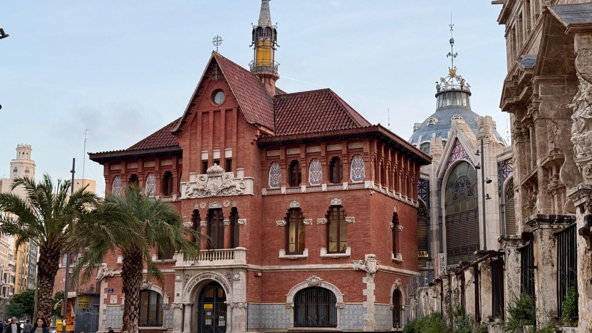 Cosy Rooms Bolseria Valencia Exterior photo