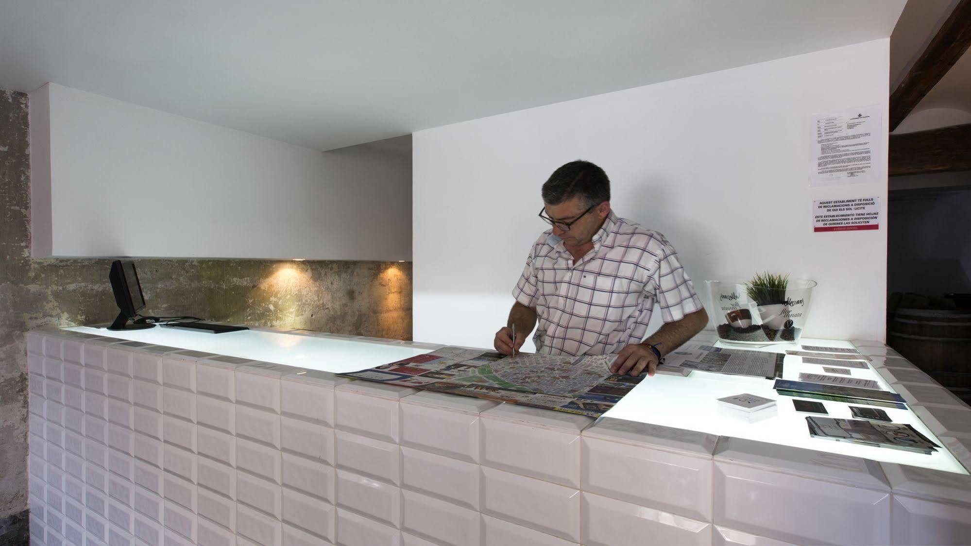 Cosy Rooms Bolseria Valencia Exterior photo
